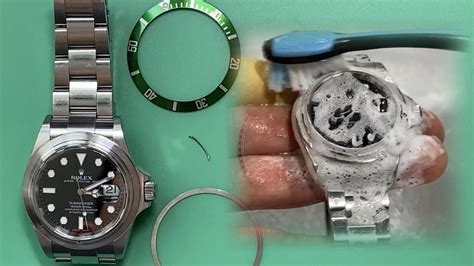 replacing rolex datejust bezel|rolex bezel replacement instructions.